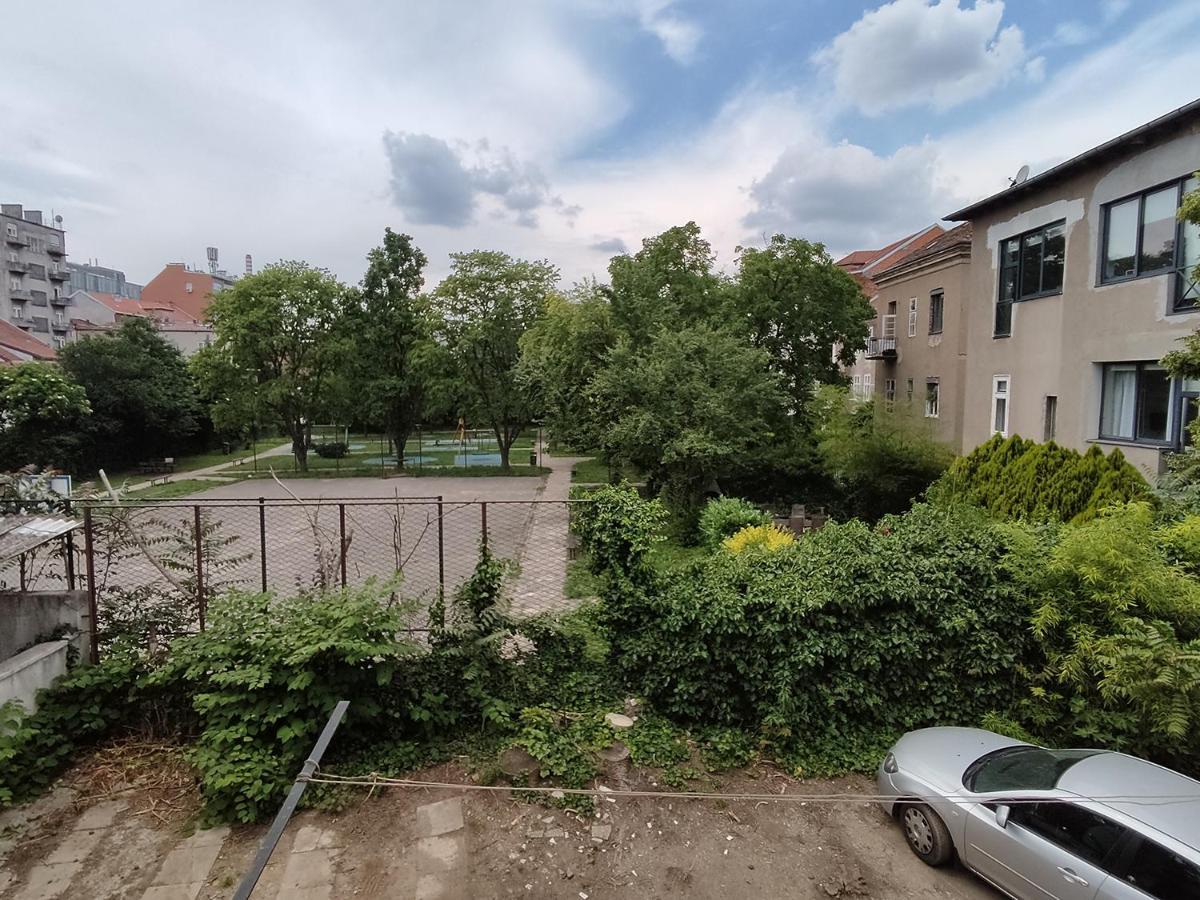 Zagreb Creative Apartments App 3 Exterior foto