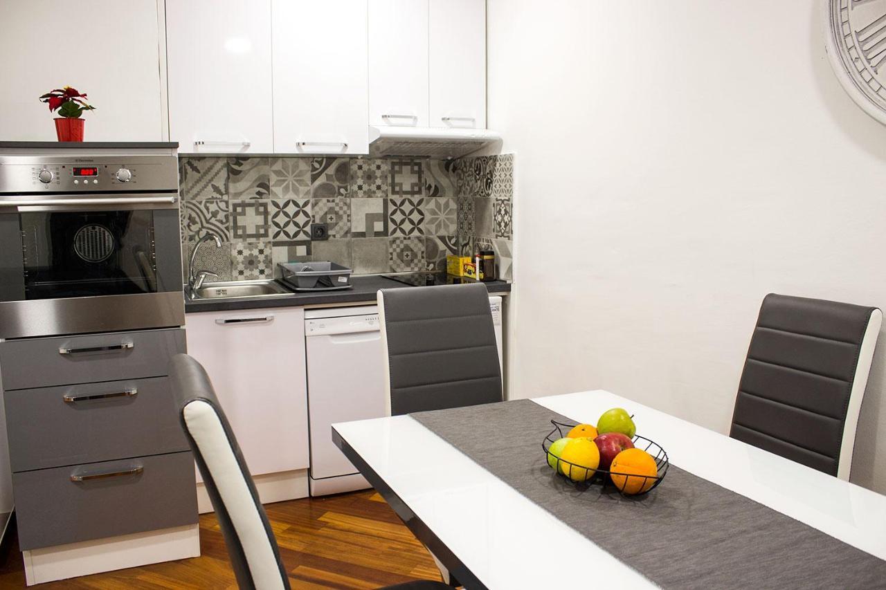Zagreb Creative Apartments App 3 Exterior foto